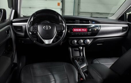 Toyota Corolla, 2014 год, 1 272 000 рублей, 6 фотография