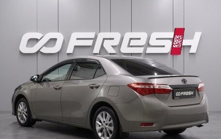 Toyota Corolla, 2014 год, 1 272 000 рублей, 2 фотография