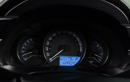 Toyota Corolla, 2014 год, 1 272 000 рублей, 14 фотография