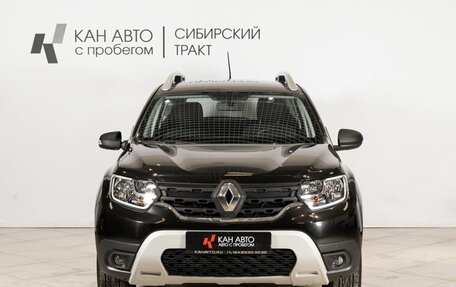 Renault Duster, 2021 год, 2 086 100 рублей, 9 фотография
