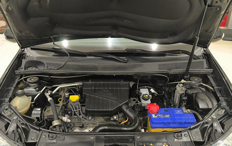 Renault Sandero II рестайлинг, 2017 год, 850 000 рублей, 13 фотография