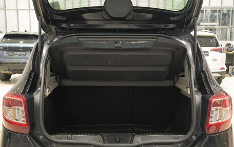 Renault Sandero II рестайлинг, 2017 год, 850 000 рублей, 14 фотография