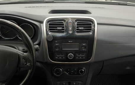 Renault Sandero II рестайлинг, 2017 год, 850 000 рублей, 19 фотография