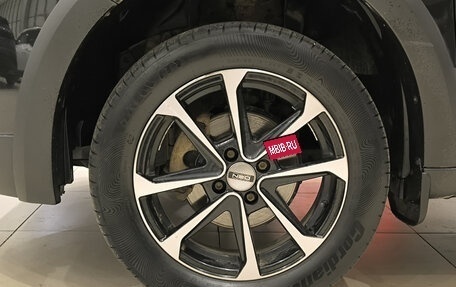 Renault Sandero II рестайлинг, 2017 год, 850 000 рублей, 22 фотография