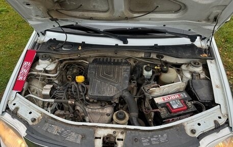 Renault Logan I, 2013 год, 440 000 рублей, 1 фотография