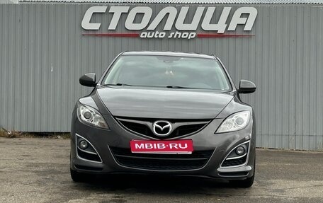 Mazda 6, 2011 год, 918 000 рублей, 1 фотография