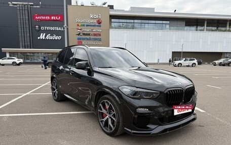 BMW X5, 2018 год, 6 400 000 рублей, 1 фотография