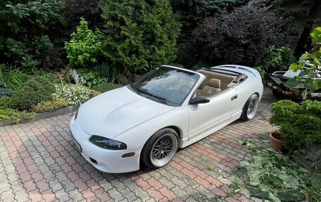 Mitsubishi Eclipse III, 1997 год, 800 000 рублей, 3 фотография