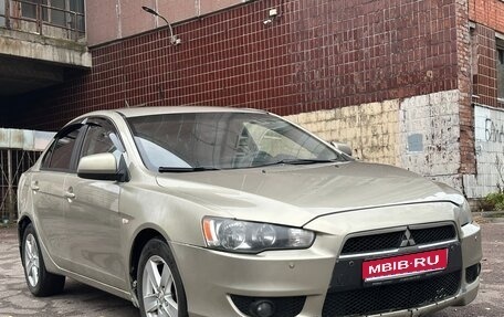 Mitsubishi Lancer IX, 2007 год, 380 000 рублей, 1 фотография