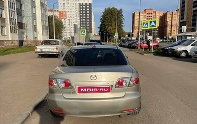Mazda 6, 2003 год, 360 000 рублей, 1 фотография