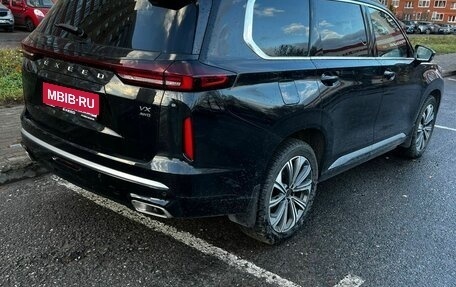 CheryExeed VX, 2023 год, 5 100 000 рублей, 1 фотография