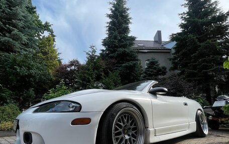 Mitsubishi Eclipse III, 1997 год, 800 000 рублей, 4 фотография