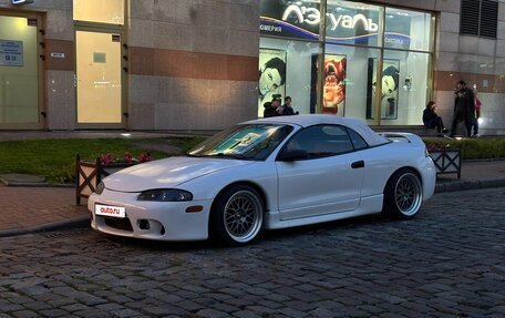 Mitsubishi Eclipse III, 1997 год, 800 000 рублей, 5 фотография