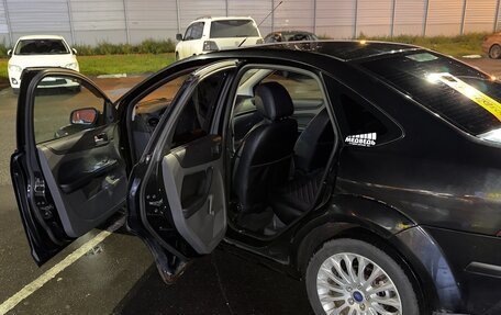 Ford Focus II рестайлинг, 2007 год, 480 000 рублей, 3 фотография