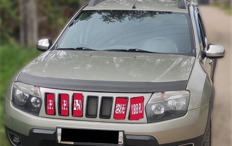 Renault Duster I рестайлинг, 2012 год, 950 000 рублей, 1 фотография