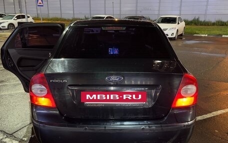 Ford Focus II рестайлинг, 2007 год, 480 000 рублей, 4 фотография