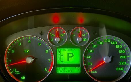 Ford Focus II рестайлинг, 2007 год, 480 000 рублей, 9 фотография