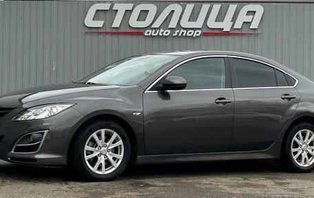 Mazda 6, 2011 год, 918 000 рублей, 3 фотография