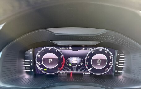 Skoda Kodiaq I, 2020 год, 2 880 000 рублей, 9 фотография