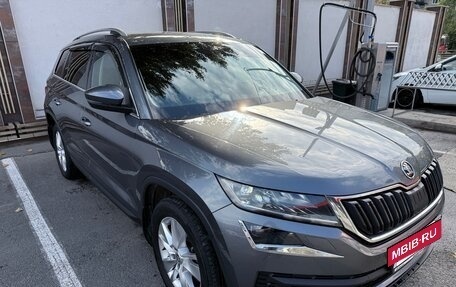 Skoda Kodiaq I, 2020 год, 2 880 000 рублей, 2 фотография