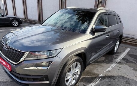 Skoda Kodiaq I, 2020 год, 2 880 000 рублей, 3 фотография