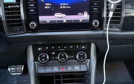 Skoda Kodiaq I, 2020 год, 2 880 000 рублей, 15 фотография