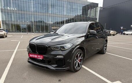 BMW X5, 2018 год, 6 400 000 рублей, 3 фотография