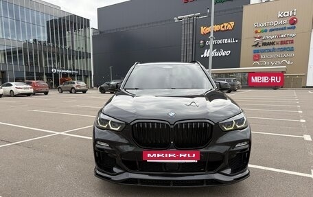 BMW X5, 2018 год, 6 400 000 рублей, 2 фотография