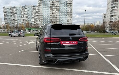 BMW X5, 2018 год, 6 400 000 рублей, 6 фотография