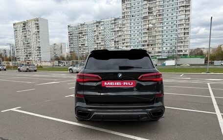 BMW X5, 2018 год, 6 400 000 рублей, 7 фотография