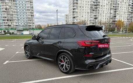 BMW X5, 2018 год, 6 400 000 рублей, 5 фотография