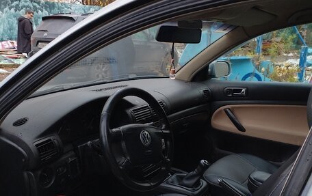 Volkswagen Passat B5+ рестайлинг, 1997 год, 250 000 рублей, 2 фотография