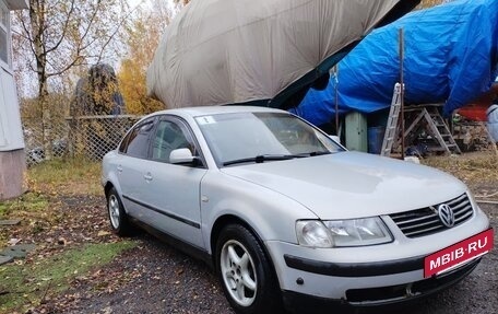 Volkswagen Passat B5+ рестайлинг, 1997 год, 250 000 рублей, 7 фотография