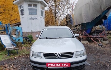 Volkswagen Passat B5+ рестайлинг, 1997 год, 250 000 рублей, 8 фотография