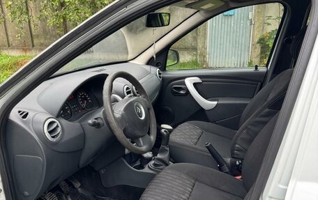 Renault Logan I, 2013 год, 440 000 рублей, 4 фотография