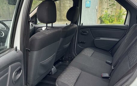 Renault Logan I, 2013 год, 440 000 рублей, 7 фотография