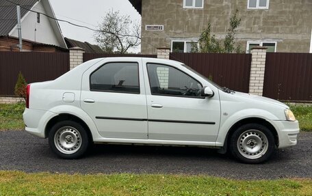 Renault Logan I, 2013 год, 440 000 рублей, 11 фотография