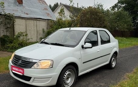 Renault Logan I, 2013 год, 440 000 рублей, 5 фотография