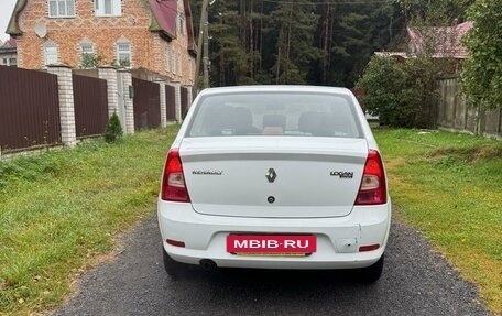 Renault Logan I, 2013 год, 440 000 рублей, 8 фотография