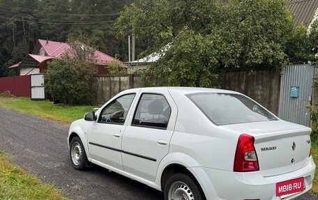 Renault Logan I, 2013 год, 440 000 рублей, 6 фотография