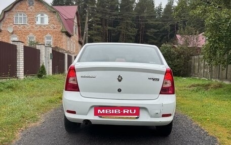 Renault Logan I, 2013 год, 440 000 рублей, 9 фотография