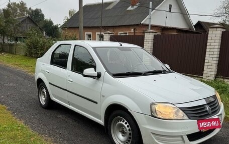 Renault Logan I, 2013 год, 440 000 рублей, 12 фотография