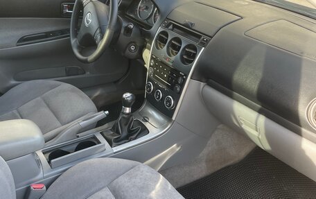 Mazda 6, 2003 год, 360 000 рублей, 6 фотография