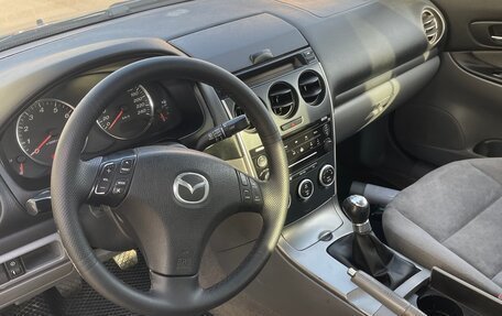 Mazda 6, 2003 год, 360 000 рублей, 5 фотография