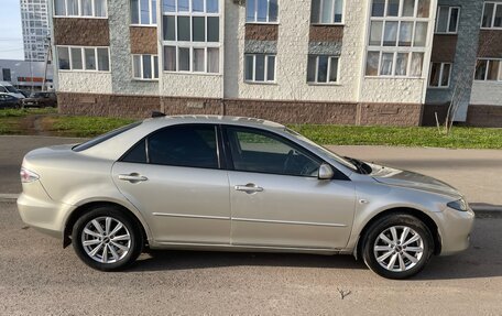 Mazda 6, 2003 год, 360 000 рублей, 4 фотография