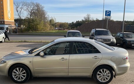 Mazda 6, 2003 год, 360 000 рублей, 2 фотография