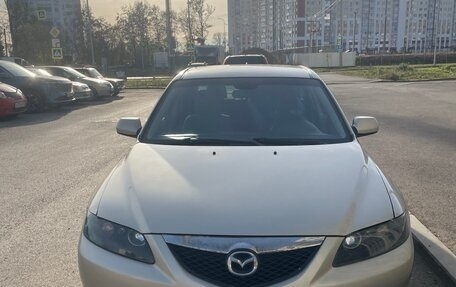 Mazda 6, 2003 год, 360 000 рублей, 3 фотография