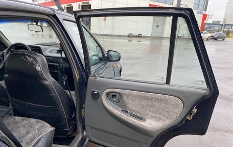 Daewoo Nexia I рестайлинг, 2007 год, 62 000 рублей, 8 фотография