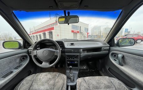 Daewoo Nexia I рестайлинг, 2007 год, 62 000 рублей, 13 фотография