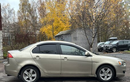 Mitsubishi Lancer IX, 2007 год, 380 000 рублей, 2 фотография